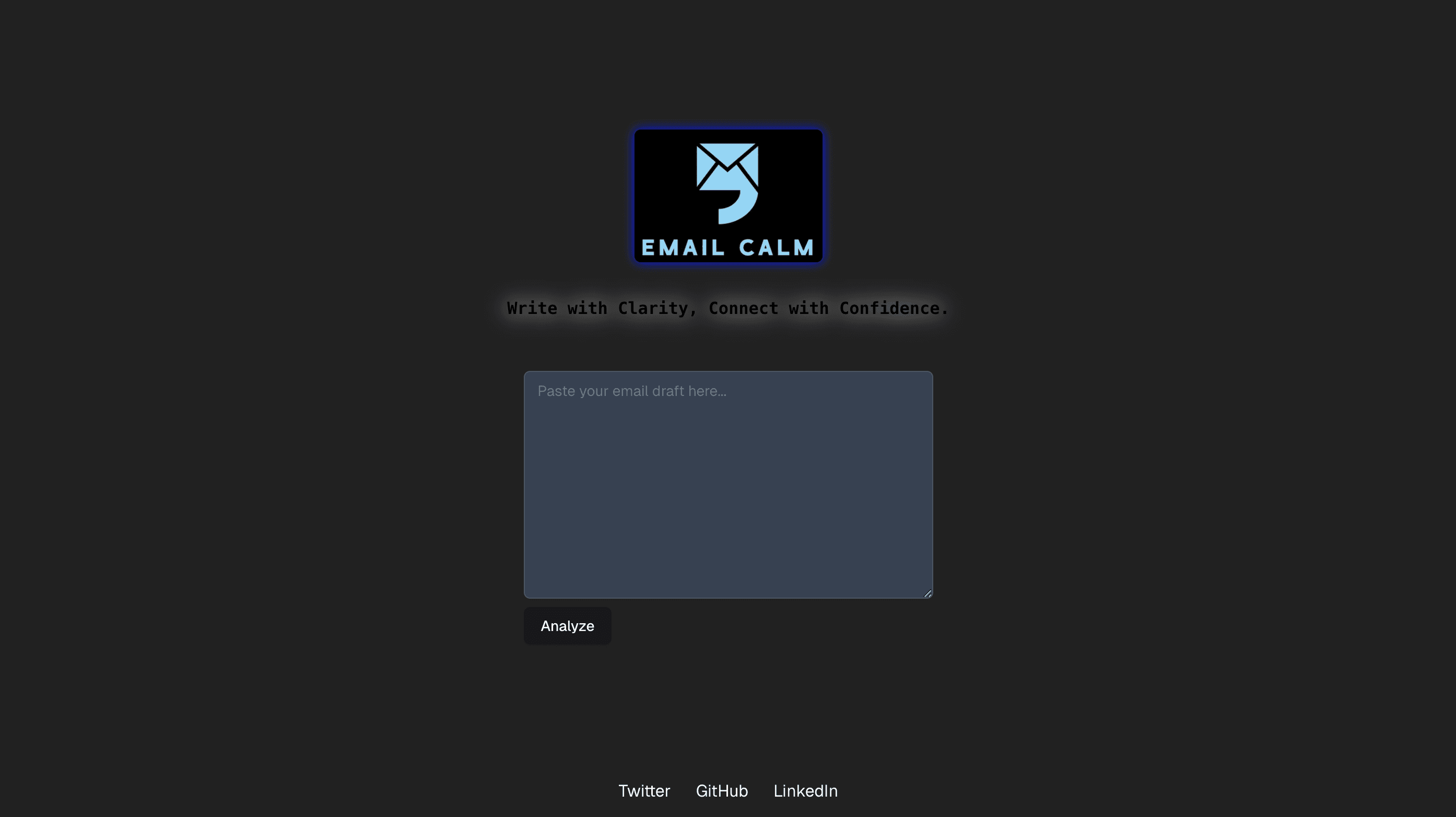 EmailCalm